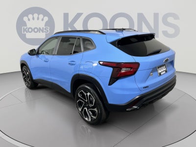 2024 Chevrolet Trax 2RS