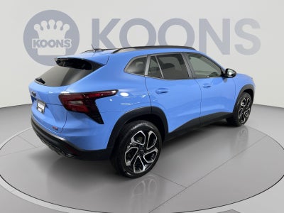 2024 Chevrolet Trax 2RS