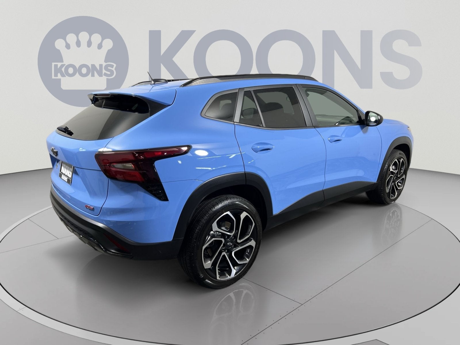 2024 Chevrolet Trax 2RS