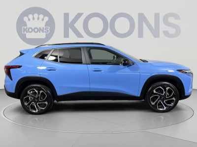 2024 Chevrolet Trax 2RS