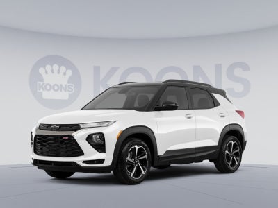 2021 Chevrolet TrailBlazer RS