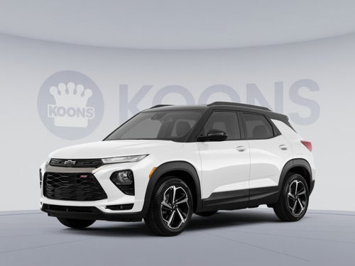 2021 Chevrolet TrailBlazer RS