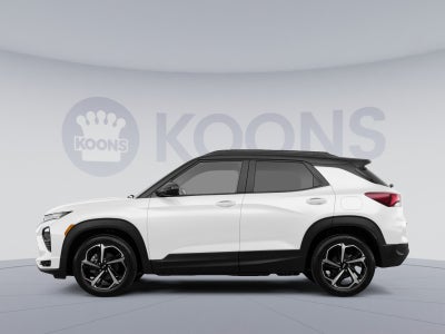 2021 Chevrolet TrailBlazer RS