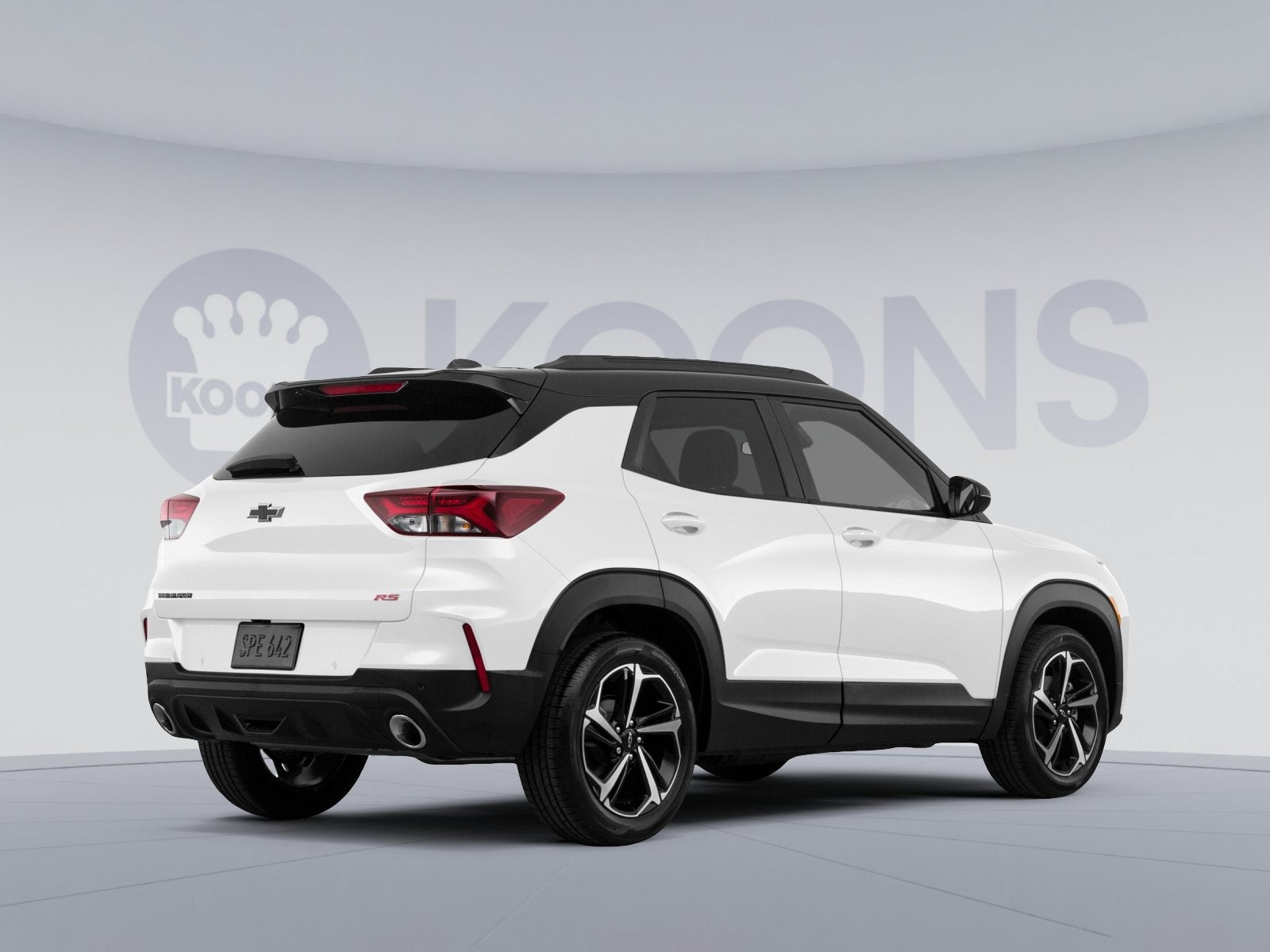 2021 Chevrolet TrailBlazer RS