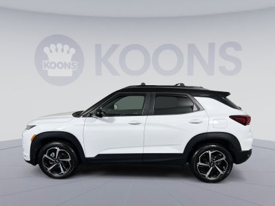 2021 Chevrolet TrailBlazer RS