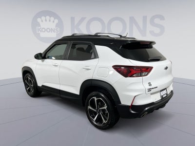 2021 Chevrolet TrailBlazer RS