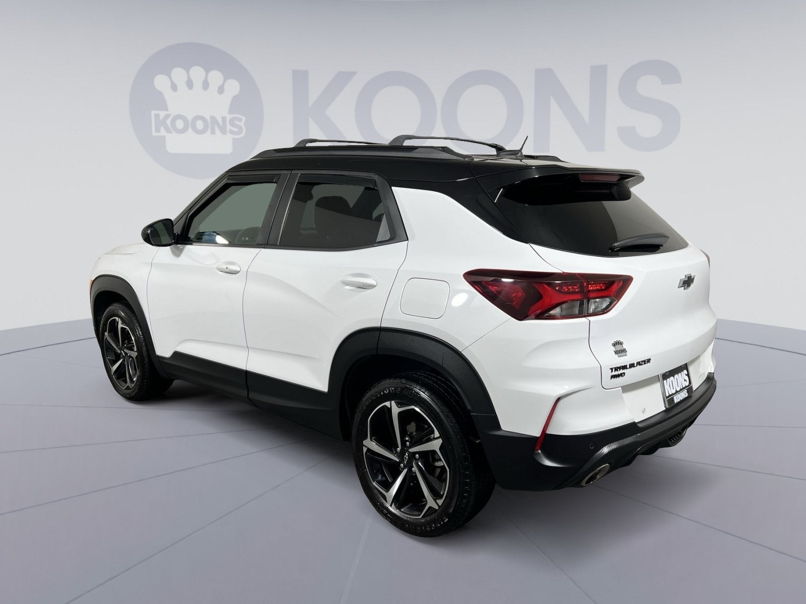 2021 Chevrolet TrailBlazer RS