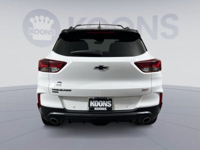 2021 Chevrolet TrailBlazer RS