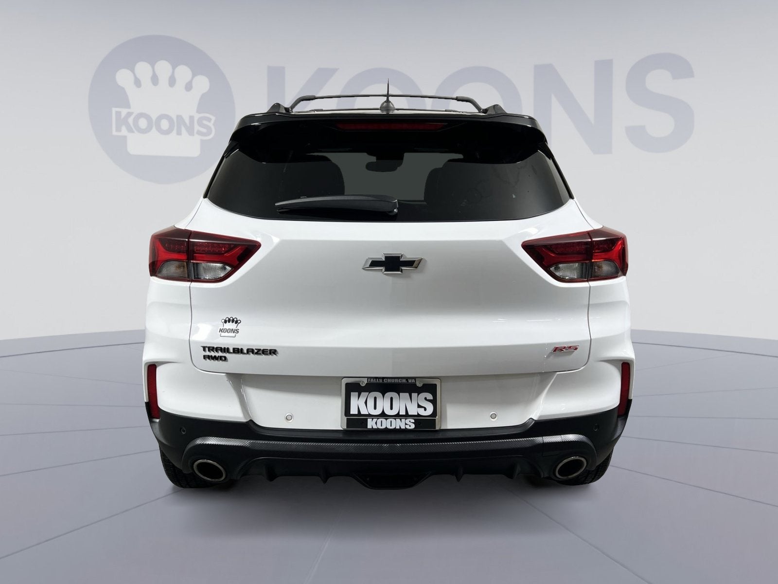 2021 Chevrolet TrailBlazer RS