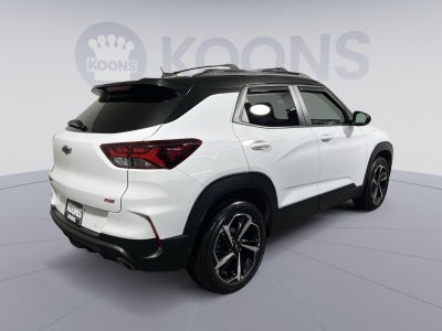 2021 Chevrolet TrailBlazer RS