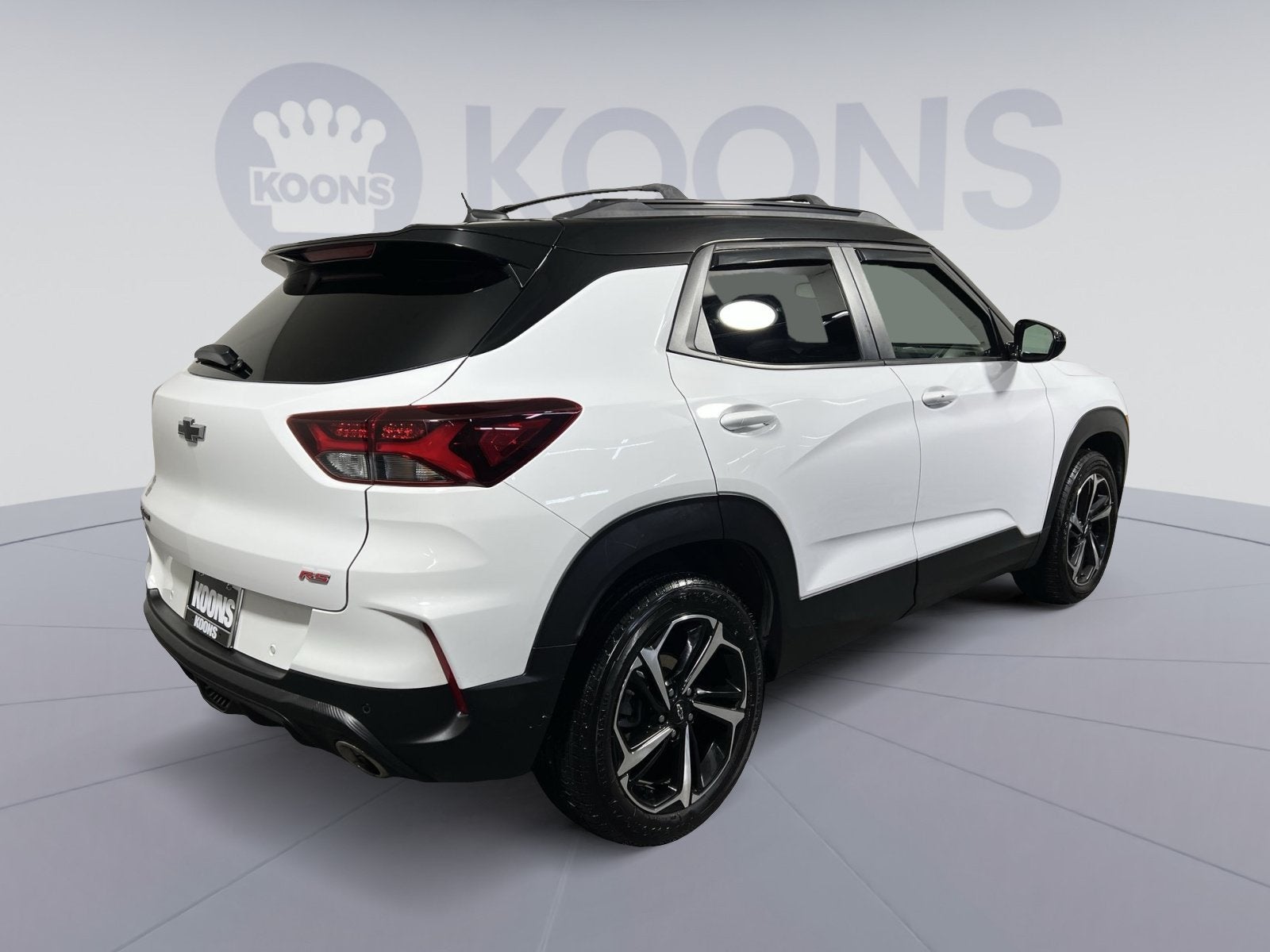 2021 Chevrolet TrailBlazer RS