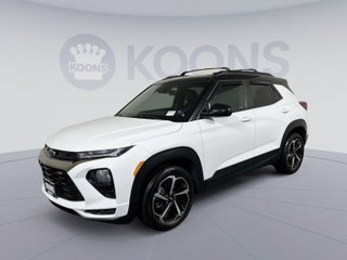 2021 Chevrolet TrailBlazer RS