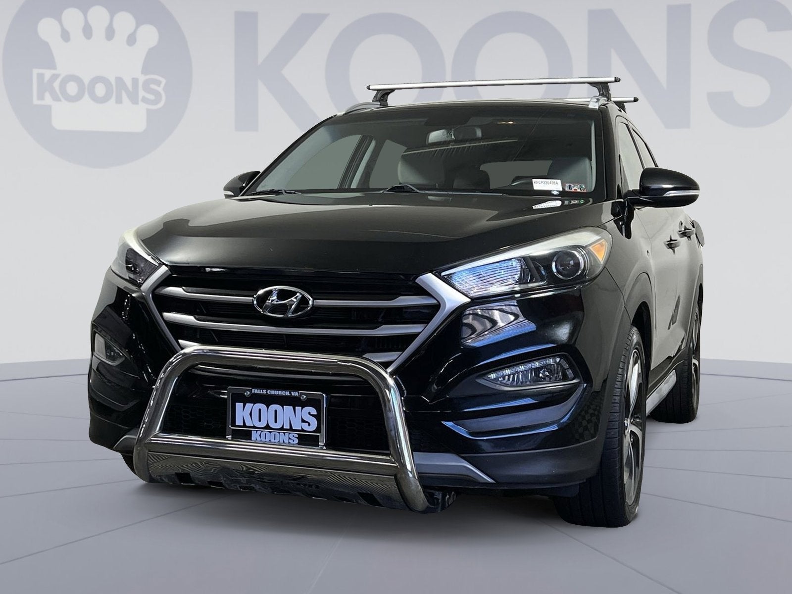 2017 Hyundai Tucson Sport