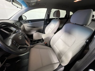 2017 Hyundai Tucson Sport