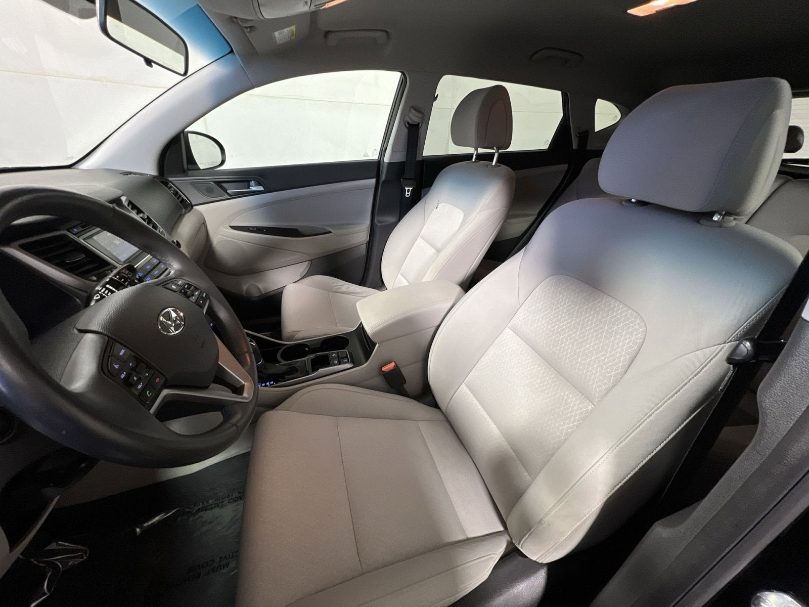 2017 Hyundai Tucson Sport