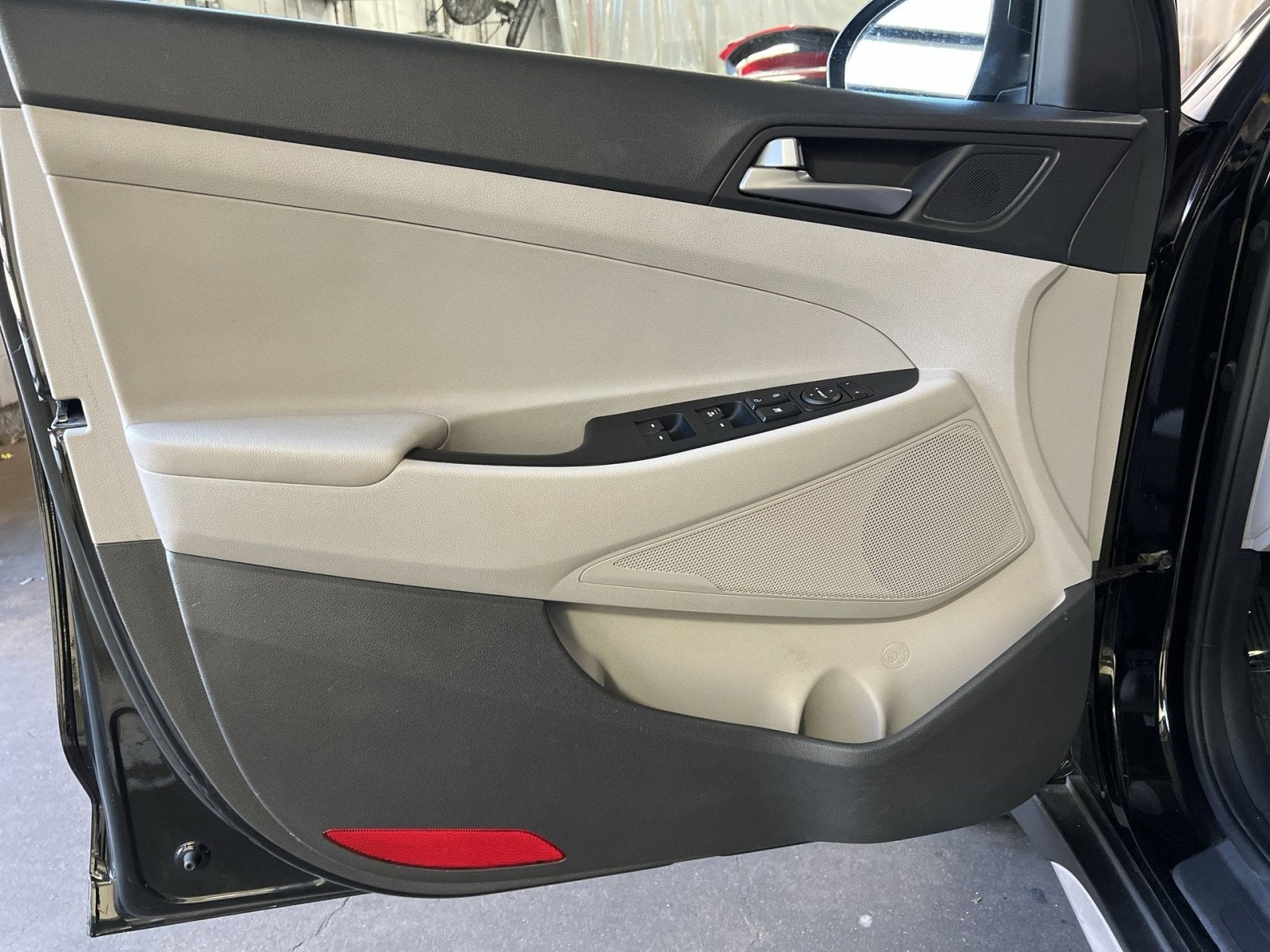 2017 Hyundai Tucson Sport