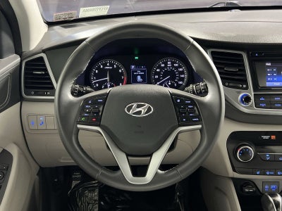 2017 Hyundai Tucson Sport