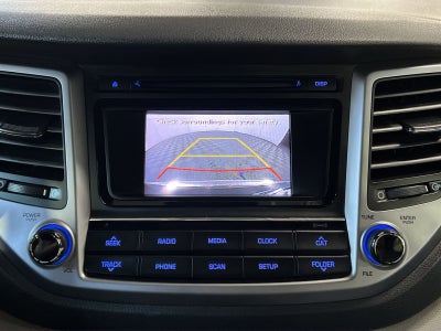 2017 Hyundai Tucson Sport