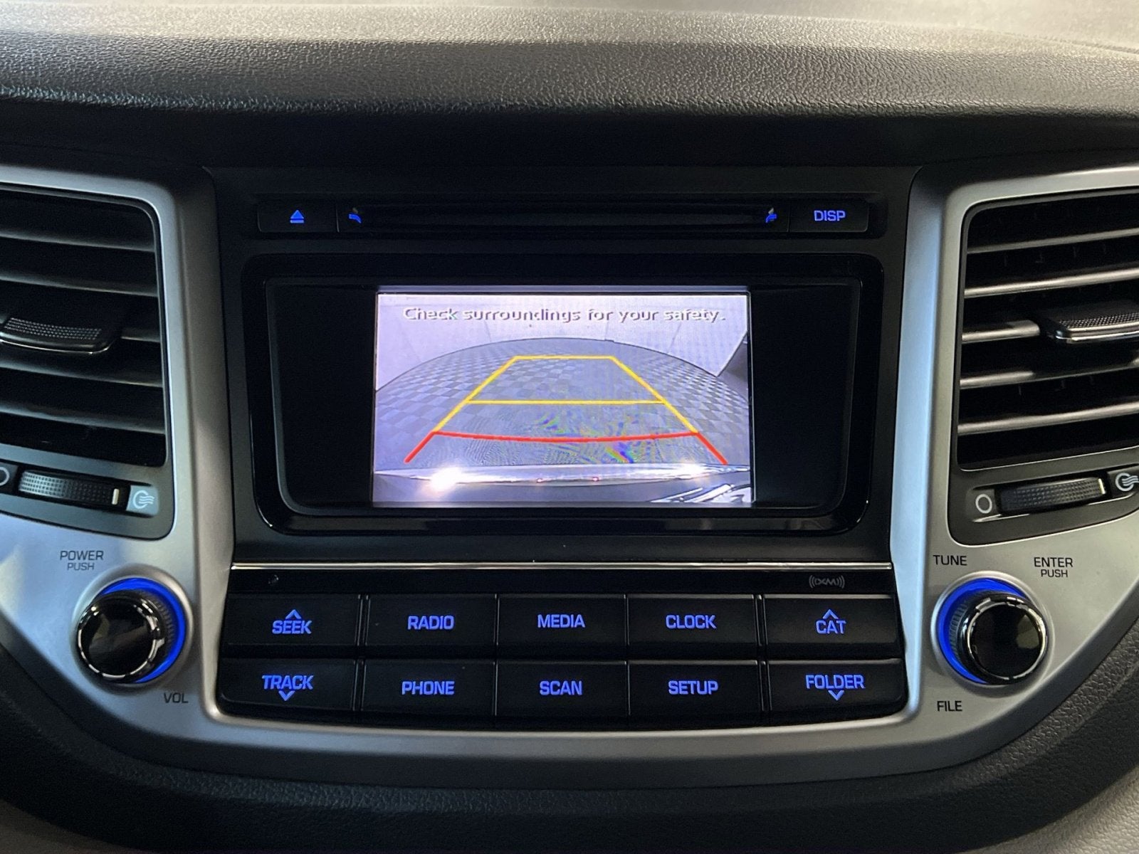 2017 Hyundai Tucson Sport