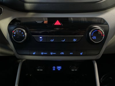 2017 Hyundai Tucson Sport