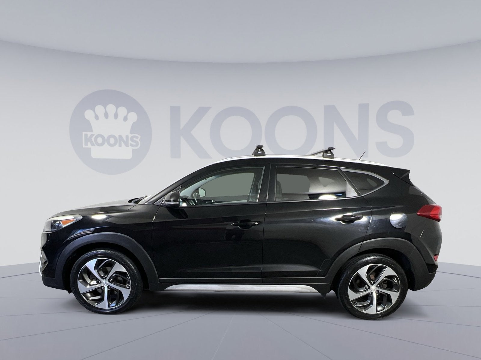 2017 Hyundai Tucson Sport