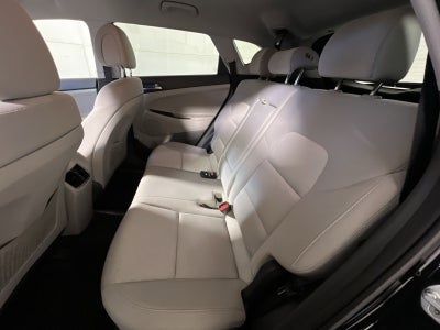 2017 Hyundai Tucson Sport