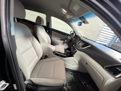 2017 Hyundai Tucson Sport