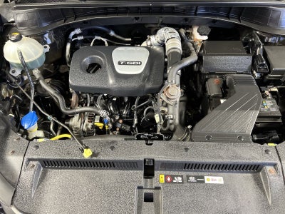 2017 Hyundai Tucson Sport