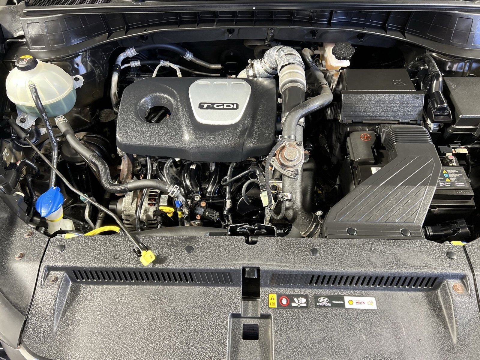 2017 Hyundai Tucson Sport