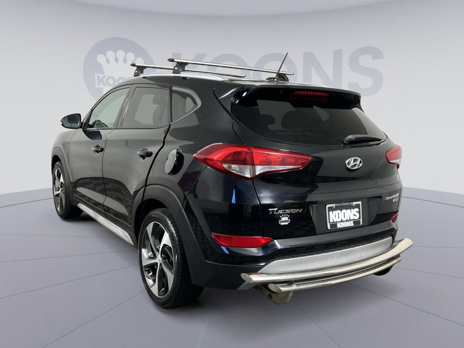 2017 Hyundai Tucson Sport