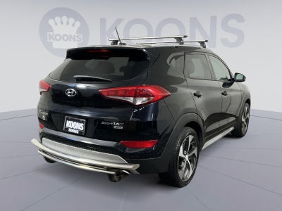 2017 Hyundai Tucson Sport