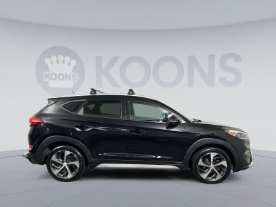 2017 Hyundai Tucson Sport