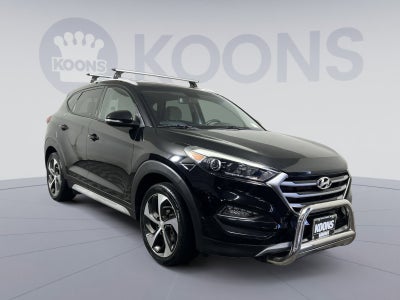 2017 Hyundai Tucson Sport
