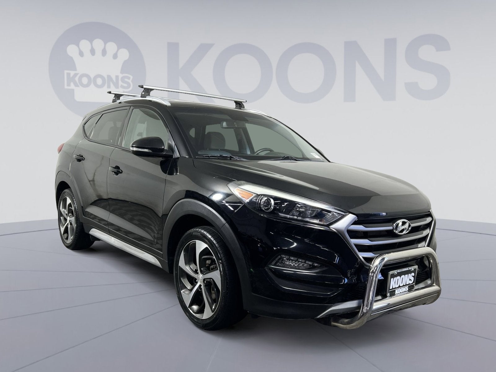 2017 Hyundai Tucson Sport