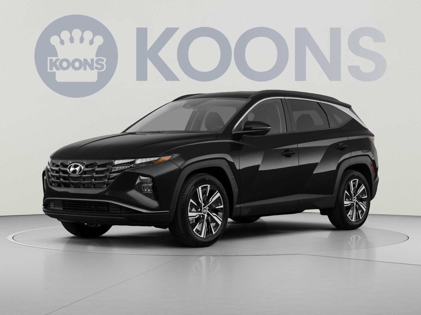 2022 Hyundai Tucson Hybrid Blue
