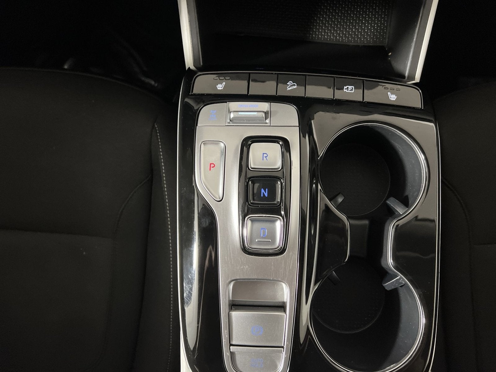 2022 Hyundai Tucson Hybrid Blue