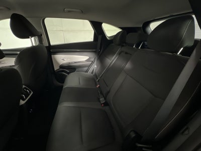 2022 Hyundai Tucson Hybrid Blue