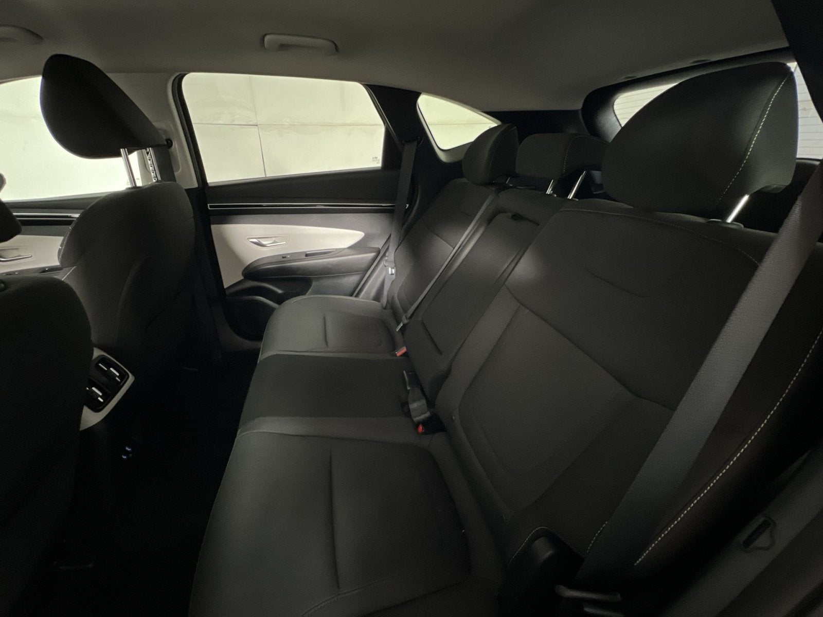 2022 Hyundai Tucson Hybrid Blue