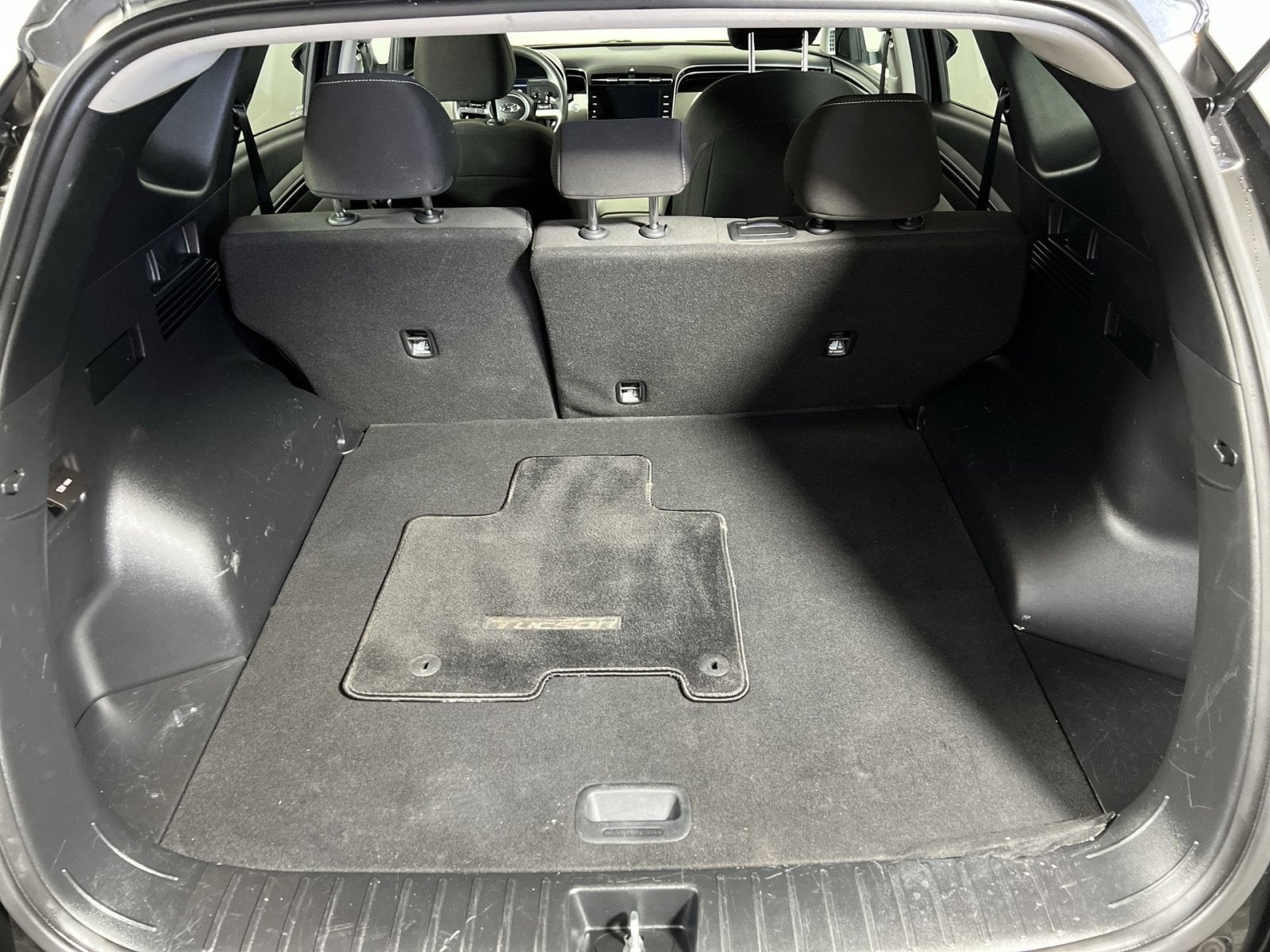 2022 Hyundai Tucson Hybrid Blue