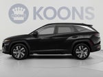 2022 Hyundai Tucson Hybrid Blue