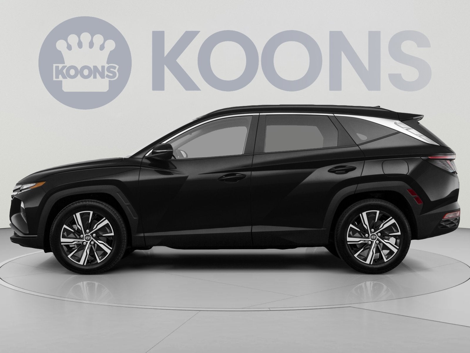 2022 Hyundai Tucson Hybrid Blue