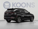 2022 Hyundai Tucson Hybrid Blue