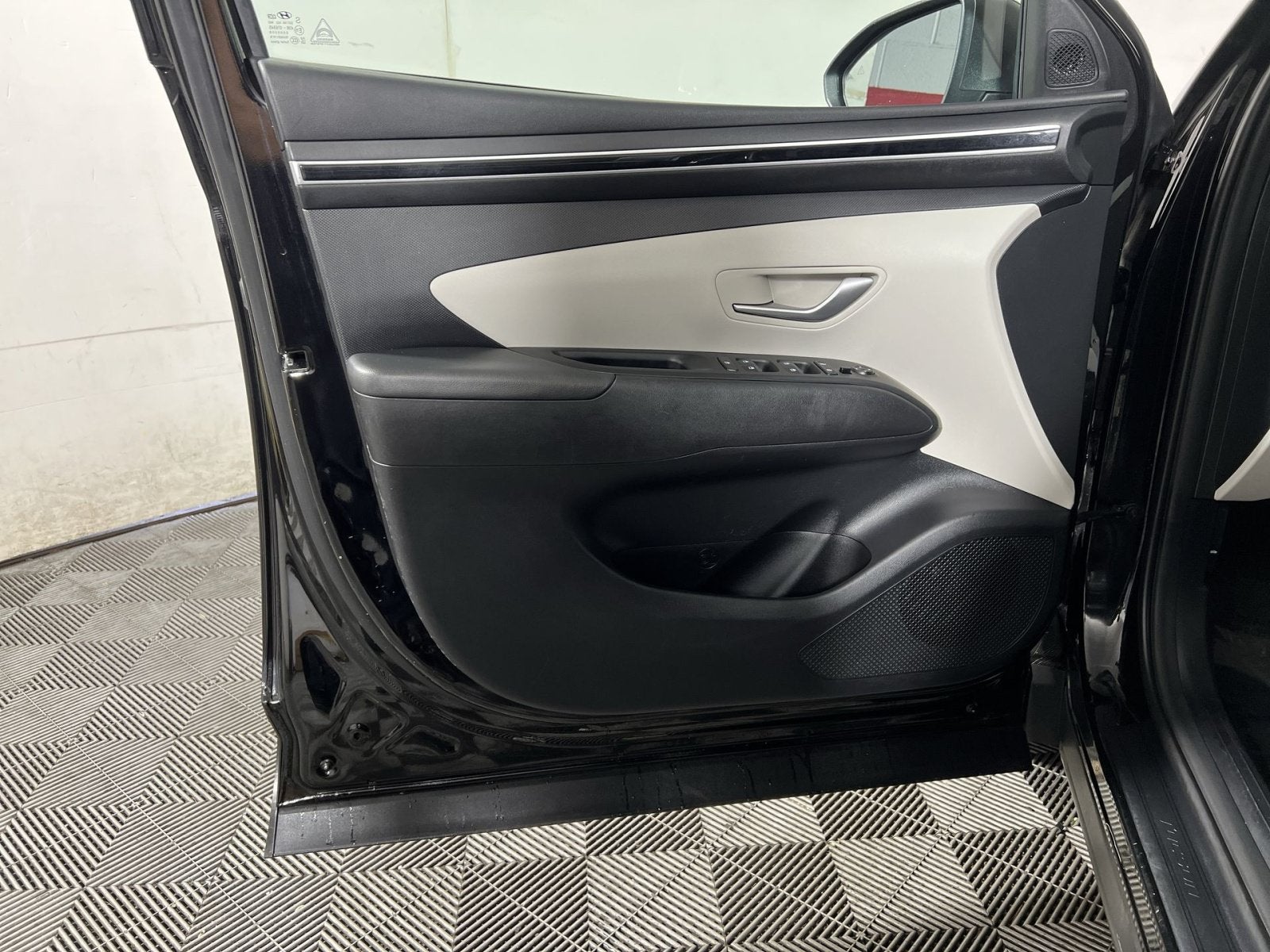 2022 Hyundai Tucson Hybrid Blue