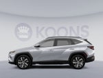 2024 Hyundai Tucson Hybrid Blue