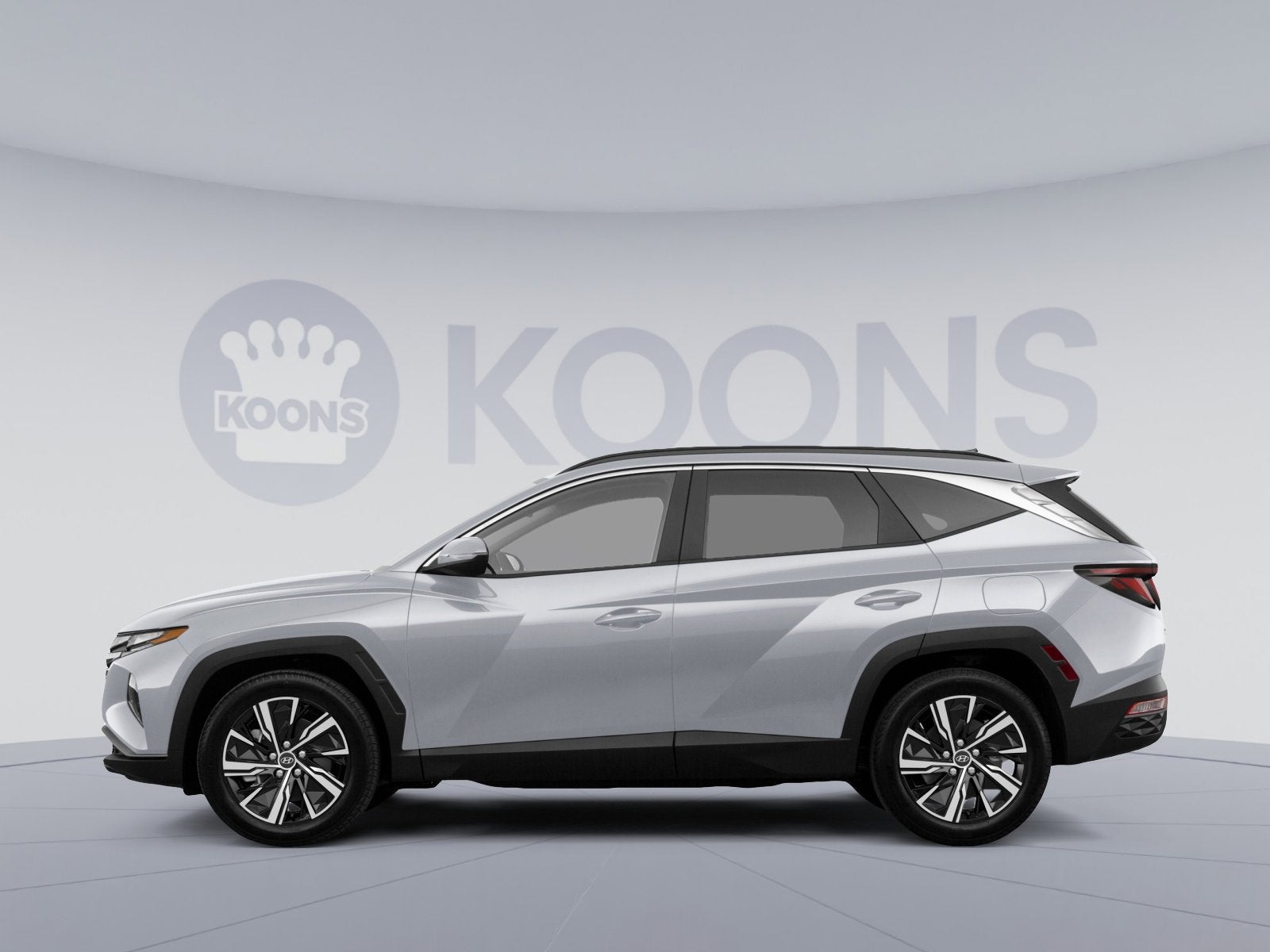 2024 Hyundai Tucson Hybrid Blue