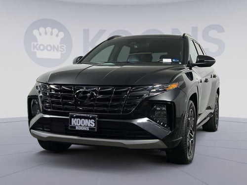 2023 Hyundai Tucson N Line