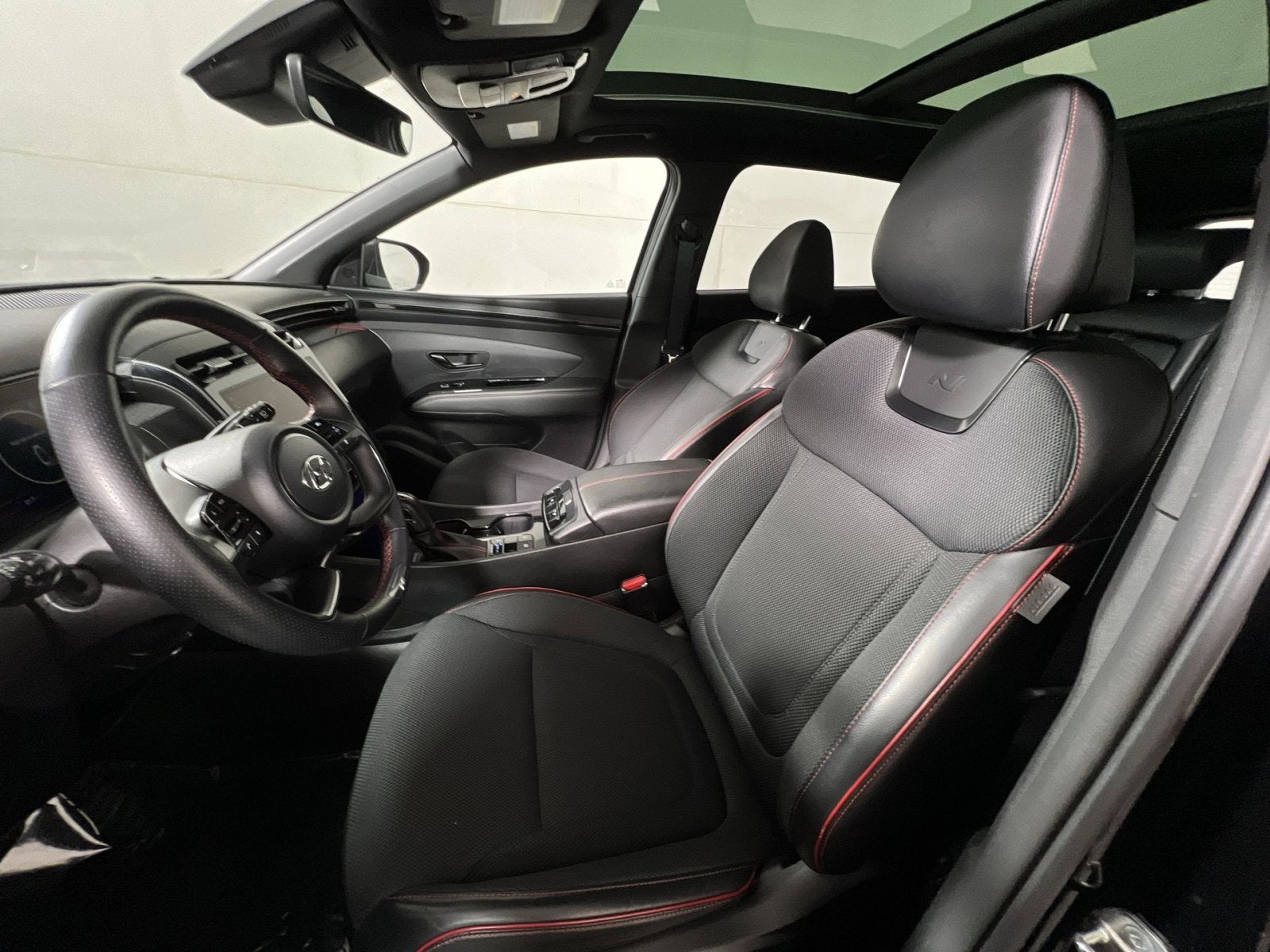 2023 Hyundai Tucson N Line