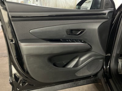 2023 Hyundai Tucson N Line