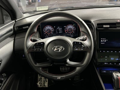 2023 Hyundai Tucson N Line