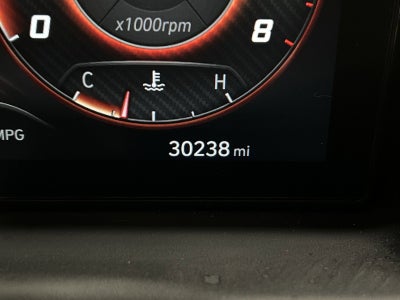 2023 Hyundai Tucson N Line